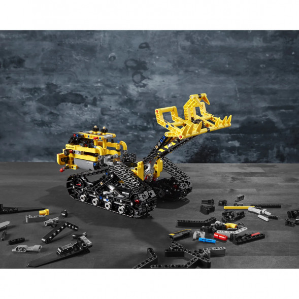 Конструктор LEGO Technic 42094 Гусеничный погрузчик в Перми
