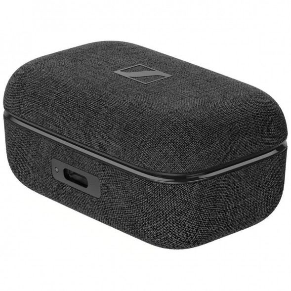 Наушники Sennheiser Momentum True Wireless 4, Black Graphite в Перми