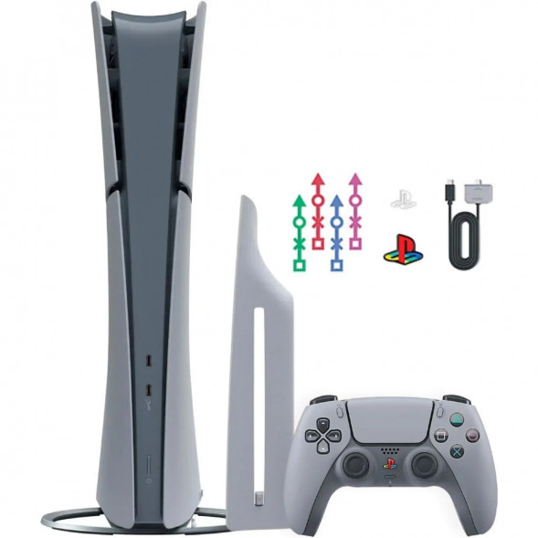 Игровая приставка Sony PlayStation 5 Slim 30th Anniversary Limited Edition 1 ТБ в Перми