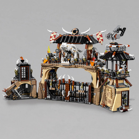 Конструктор LEGO Ninjago 70655 Пещера драконов в Перми