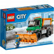 Конструктор LEGO City 60083 Снегоуборочный грузовик в Перми