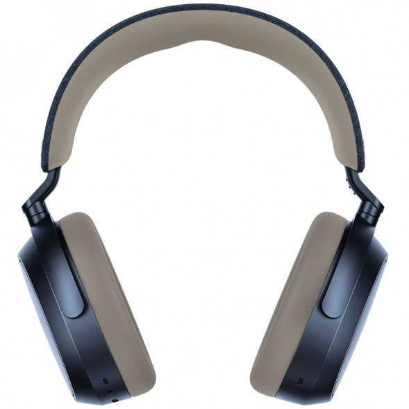 Беспроводные наушники Sennheiser Momentum 4 Wireless, Denim в Перми