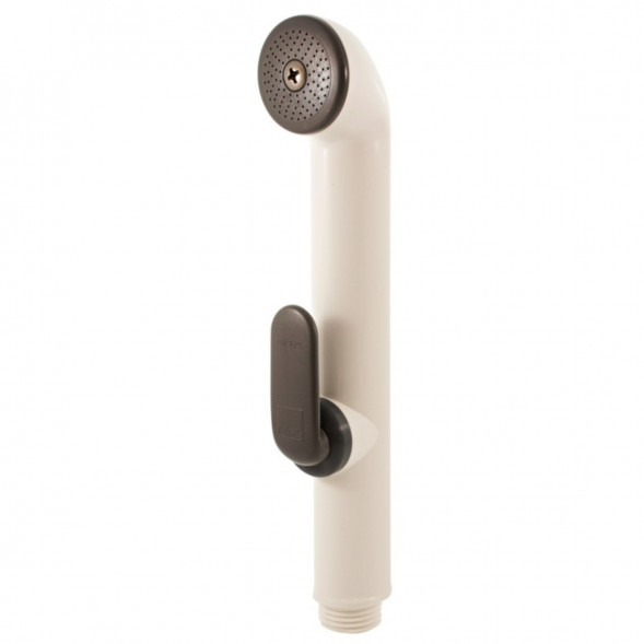 Лейка для гигиенического душа Oras Bidetta (242050-11), белый/серый в Перми