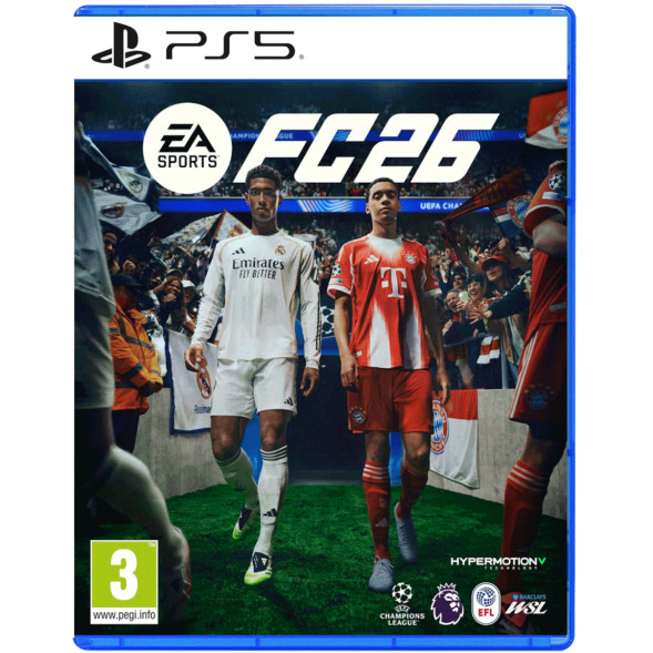 Игра EA Sports FC 26 (FIFA 26) [PS5, русские субтитры] в Перми