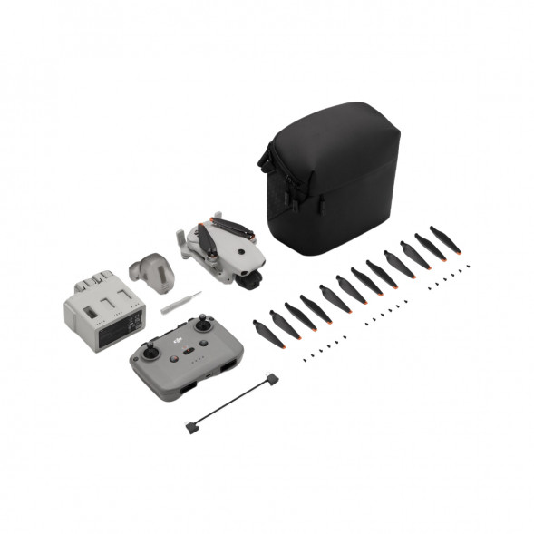 Квадрокоптер DJI Lito 1 Fly More Combo (RC-N3) в Перми