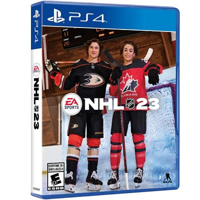 Игра NHL 23 (PlayStation 4, Английская версия) в Перми