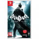 Игра Batman: Arkham Trilogy [Nintendo Switch, русские субтитры] в Перми