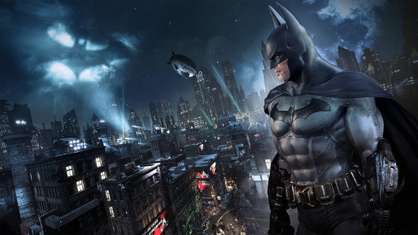 Игра Batman: Arkham Trilogy [Nintendo Switch, русские субтитры] в Перми