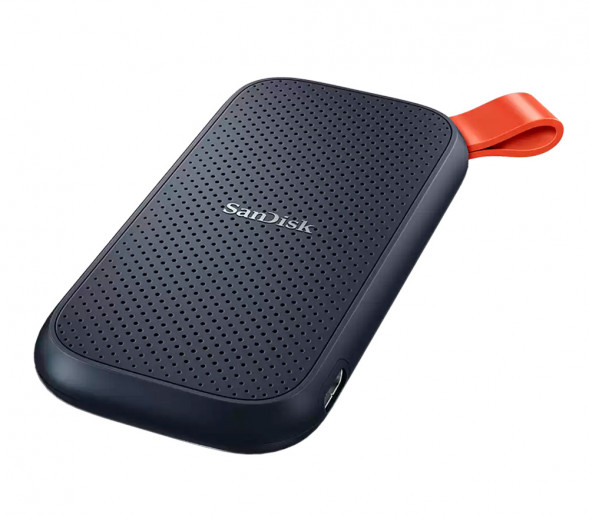 Внешний диск SanDisk Portable SSD 1TB 800Mb/s [SDSSDE30-1TOO-Z26] в Перми