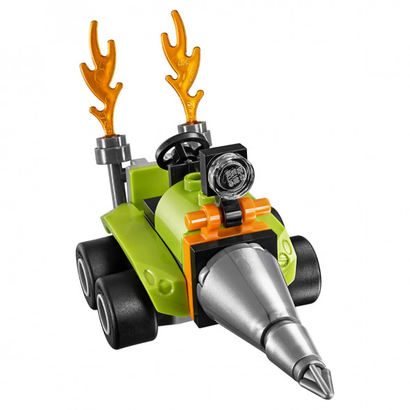 Конструктор LEGO Super Heroes 76062 Робин против Бэйна в Перми