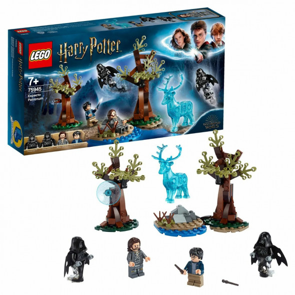 Конструктор LEGO Harry Potter 75945 Экспекто Патронум  в Перми