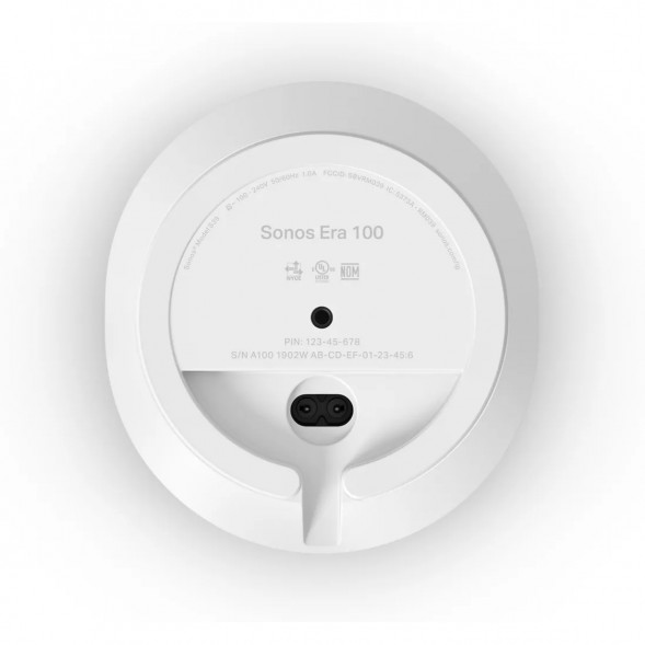 Умная колонка Sonos Era 100, белая в Перми