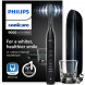 Электрическая зубная щетка Philips Sonicare Diamond Clean 9000 с USB-футляром и зарядным стеклом HX9911/09 в Перми