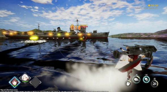 Игра Azur Lane: Crosswave. Commander&amp;#039;s Calendar Edition [Nintendo Switch, английская версия] в Перми