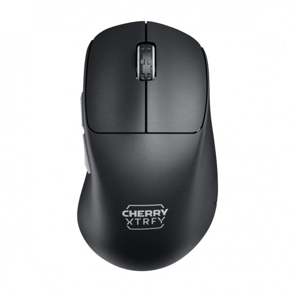 Беспроводная мышь CHERRY XTRFY M64 Pro Wireless, Black в Перми