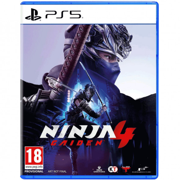 Игра Ninja Gaiden 4 [PS5, русские субтитры] в Перми