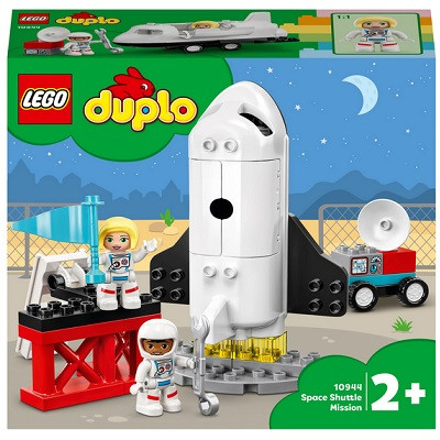 Конструктор LEGO DUPLO Town 10944 Экспедиция на шаттле в Перми