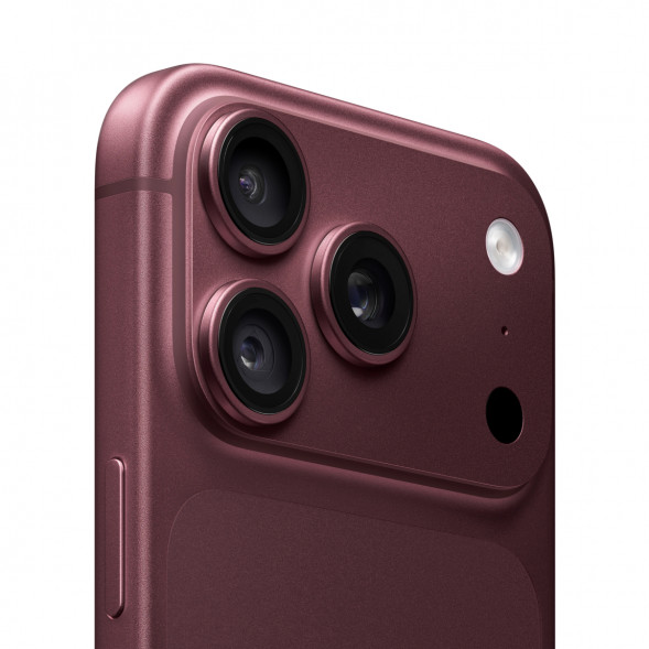 Смартфон Apple iPhone 18 Pro Max 1TB (eSIM), Burgundy в Перми