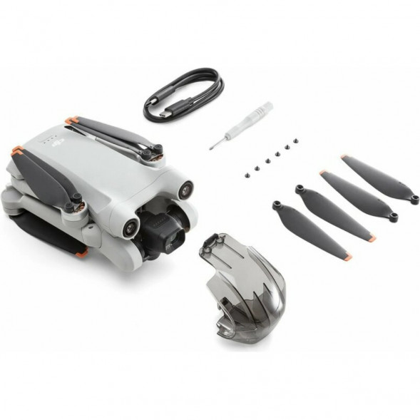 Квадрокоптер DJI Mini 3 Pro (без пульта) в Перми