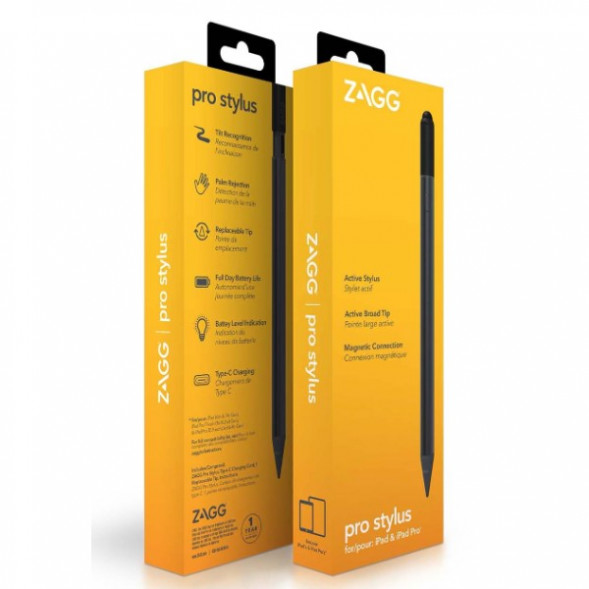 Стилус ZAGG Pro Stylus для Apple iPad (109907068) в Перми