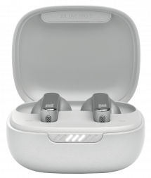 Беспроводные наушники JBL Live Pro 2, White