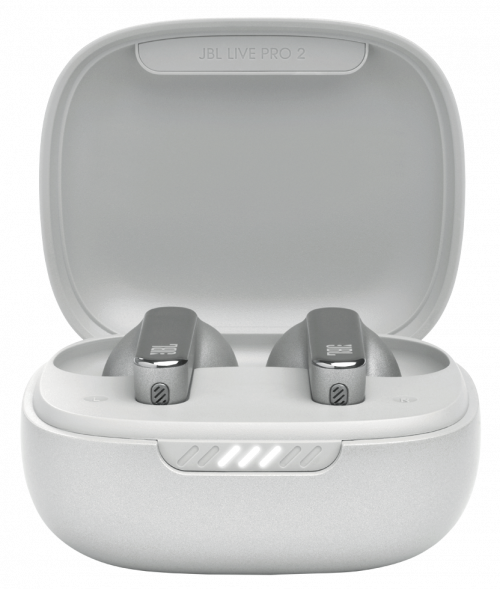Беспроводные наушники JBL Live Pro 2, White в Перми