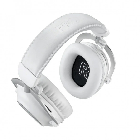 Игровая гарнитура Logitech G Pro X 2 Lightspeed, белый в Перми