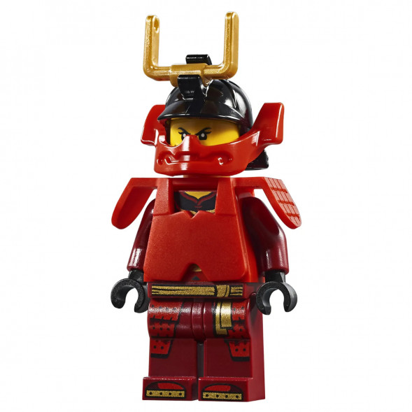 Конструктор LEGO Ninjago 70665 Робот-самурай в Перми