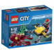 Конструктор LEGO City Deep Sea Explorers 60090 Глубоководный скутер в Перми