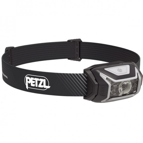 Налобный фонарь Petzl Actik Core E065AA00, 600 лм, серый в Перми