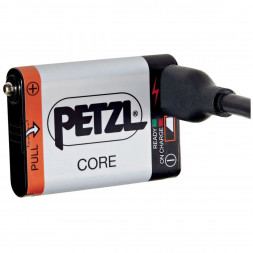 Налобный фонарь Petzl Actik Core E065AA00, 600 лм, серый