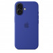 Чехол Apple для iPhone 16 Silicone MagSafe, Ultramarine (MYY63ZM/A) в Перми