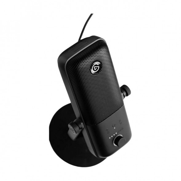 Микрофон для компьютера Elgato Wave 3, черный в Перми