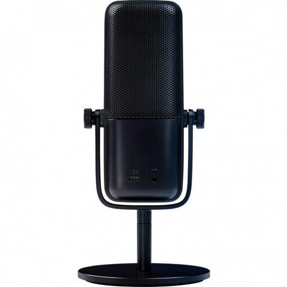 Микрофон для компьютера Elgato Wave 3, черный в Перми