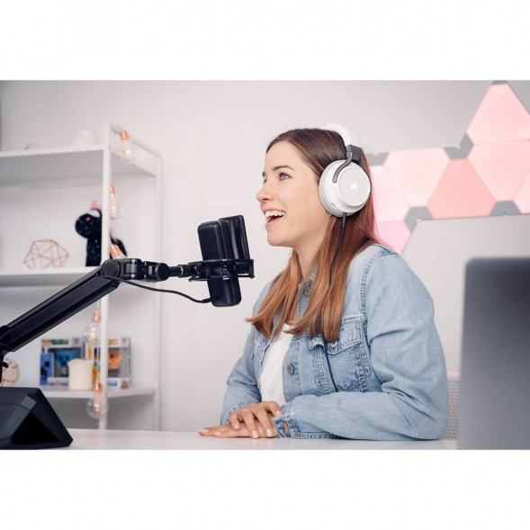 Микрофон для компьютера Elgato Wave 3, черный в Перми