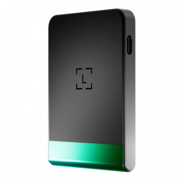 Аппаратный криптокошелек Ledger Flex, зеленый в Перми