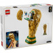 Конструктор LEGO Editions 43020 Официальный трофей чемпионата мира по футболу FIFA в Перми