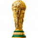 Конструктор LEGO Editions 43020 Официальный трофей чемпионата мира по футболу FIFA в Перми
