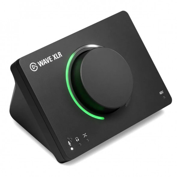Аудиоинтерфейс Elgato Wave XLR MK.2 USB-C в Перми