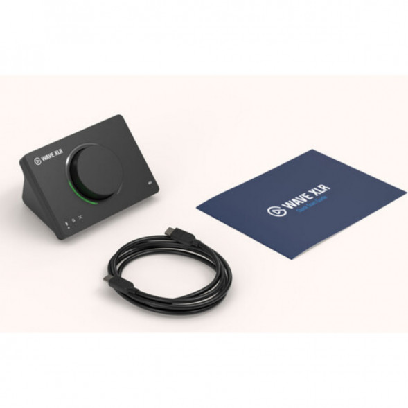 Аудиоинтерфейс Elgato Wave XLR MK.2 USB-C в Перми