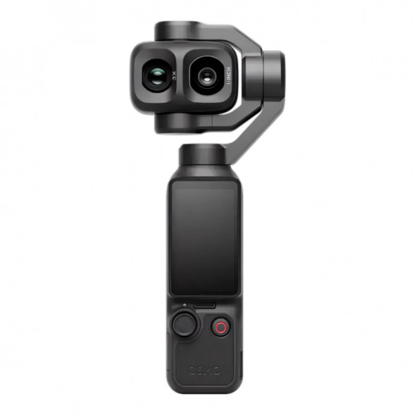 Экшн-камера DJI Osmo Pocket 4P Standart Combo, чёрный в Перми