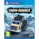 Игра SnowRunner [PS4, русские субтитры] в Перми