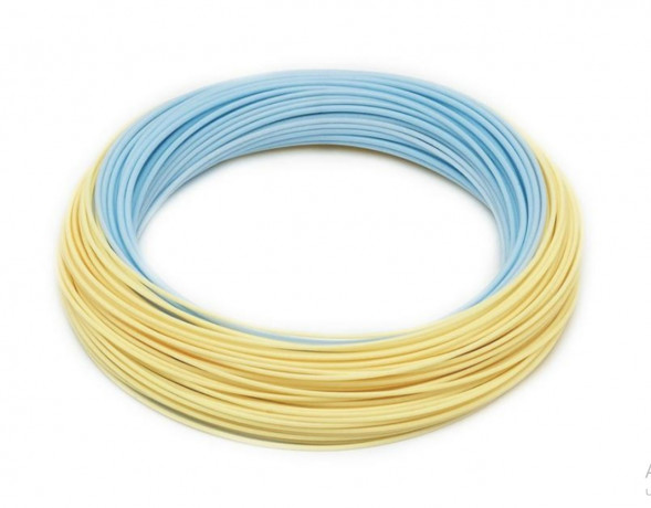 Леска RIO Premier Technical Trout WF5F, Blue/Peach в Перми