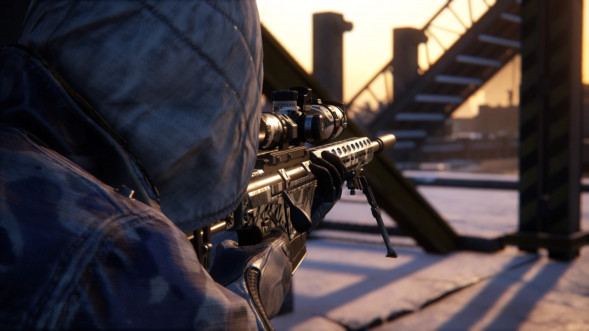 Игра Sniper Ghost Warrior: Contracts [PS4, русские субтитры] в Перми