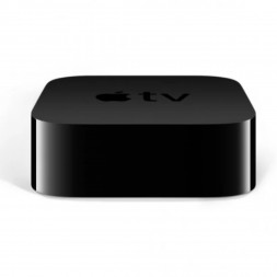 ТВ-приставка Apple TV 4K 32GB (1-го поколения), черный