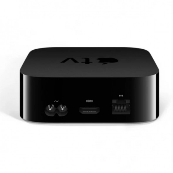 ТВ-приставка Apple TV 4K 32GB (1-го поколения), черный в Перми
