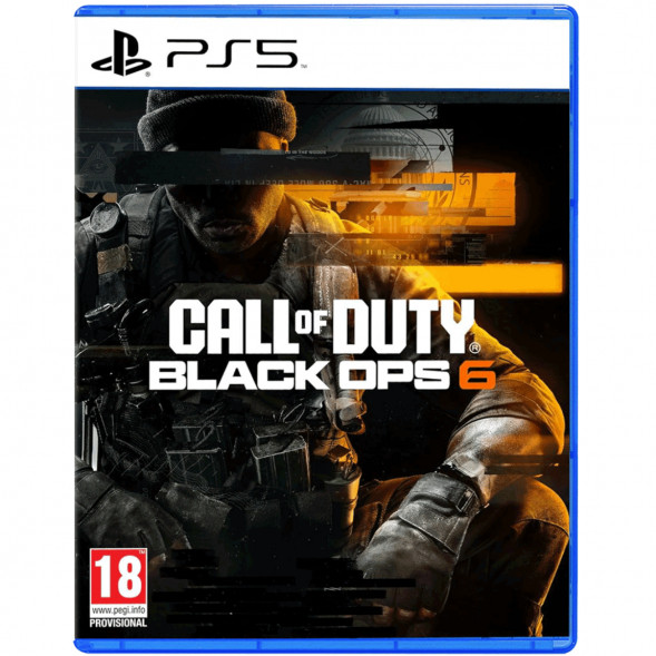 Игра Call of Duty: Black Ops 6 [PS5, русские субтитры] в Перми