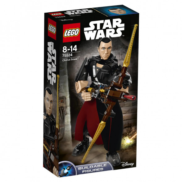 Конструктор LEGO Star Wars 75524 Чиррут Имве в Перми