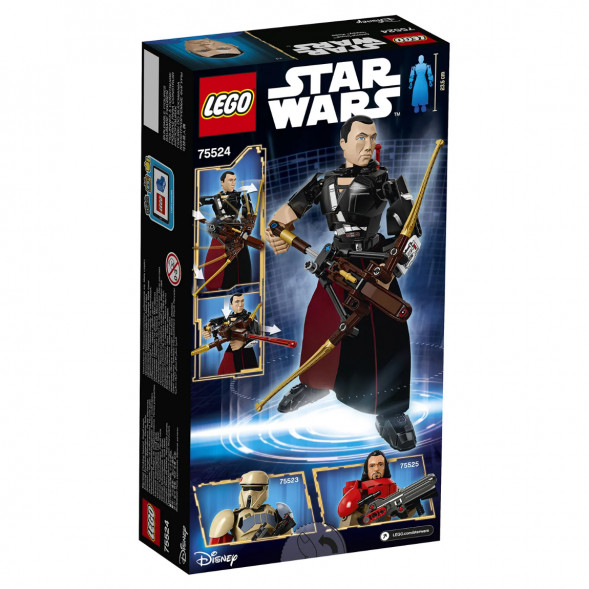 Конструктор LEGO Star Wars 75524 Чиррут Имве в Перми