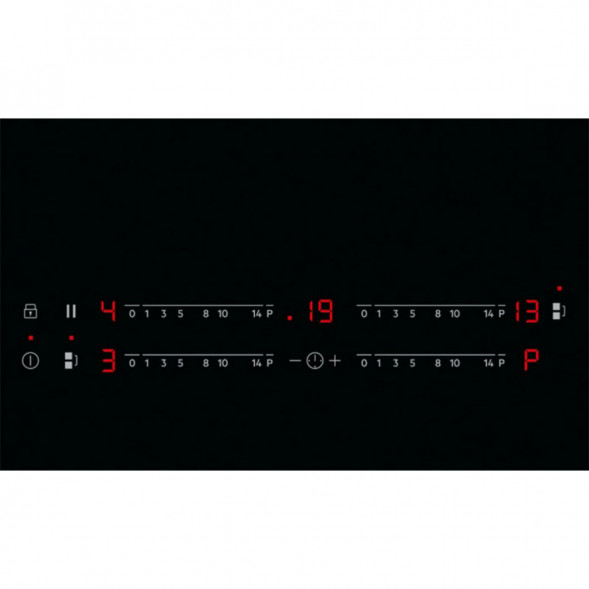 Варочная поверхность AEG IKE64450FB, черный в Перми